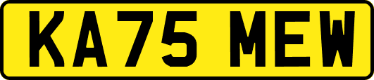 KA75MEW