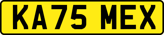 KA75MEX
