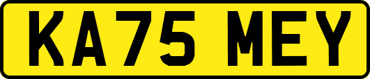 KA75MEY