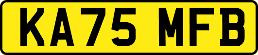 KA75MFB