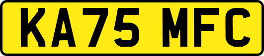 KA75MFC
