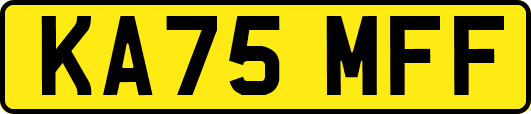 KA75MFF