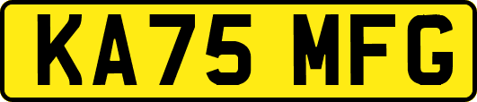 KA75MFG