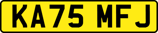 KA75MFJ