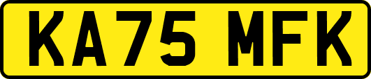 KA75MFK
