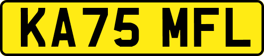 KA75MFL