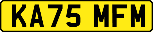 KA75MFM