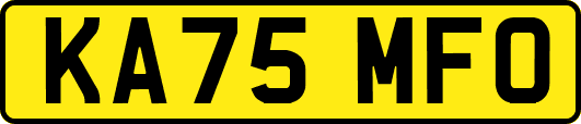 KA75MFO
