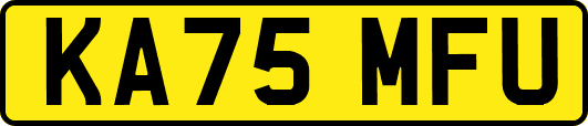 KA75MFU