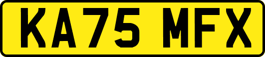 KA75MFX