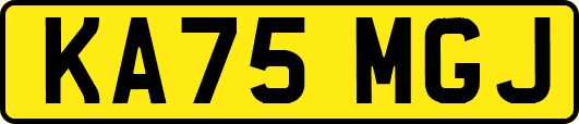 KA75MGJ