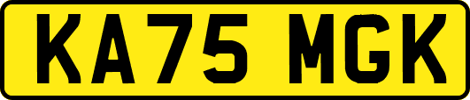 KA75MGK
