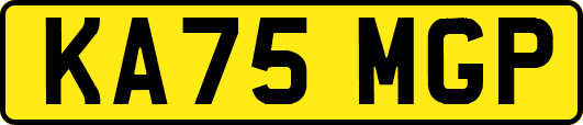 KA75MGP