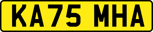 KA75MHA