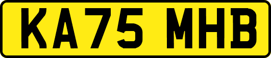 KA75MHB