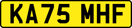KA75MHF