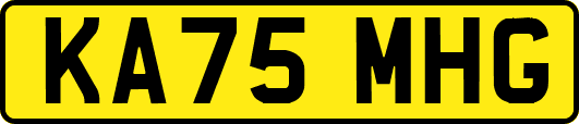 KA75MHG
