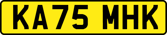 KA75MHK
