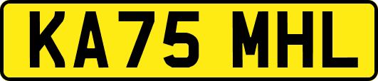 KA75MHL
