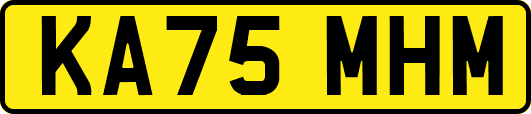KA75MHM