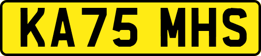 KA75MHS