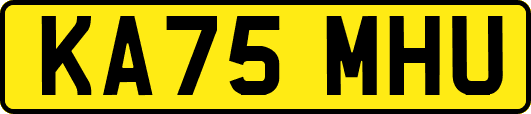 KA75MHU