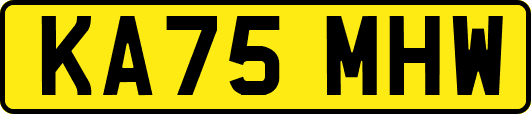 KA75MHW