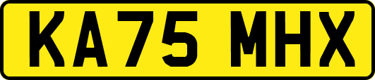 KA75MHX