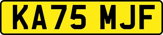 KA75MJF