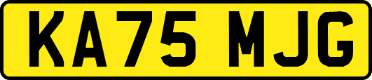 KA75MJG