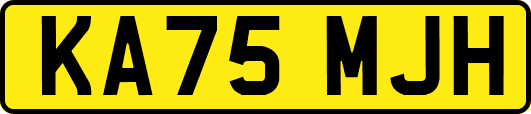 KA75MJH