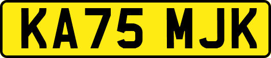 KA75MJK