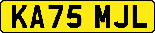 KA75MJL