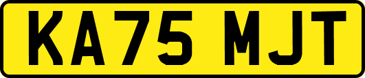 KA75MJT