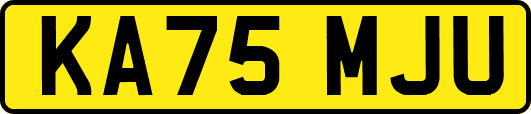 KA75MJU