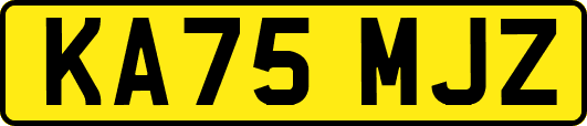 KA75MJZ