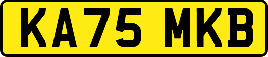 KA75MKB