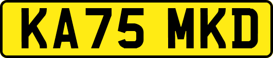 KA75MKD