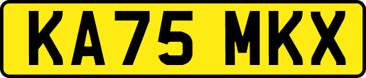 KA75MKX