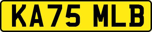 KA75MLB