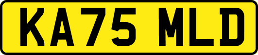 KA75MLD