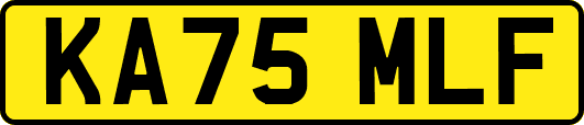 KA75MLF