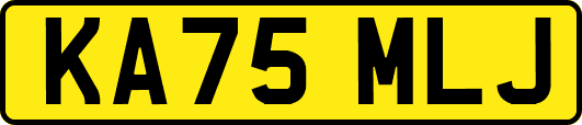 KA75MLJ