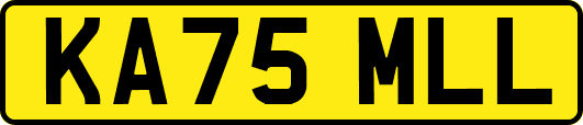 KA75MLL