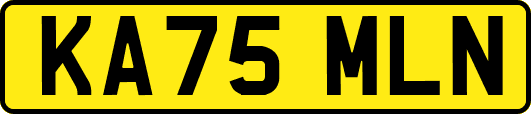 KA75MLN