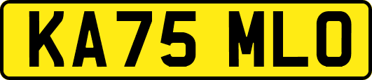 KA75MLO