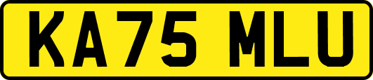KA75MLU