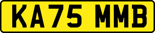 KA75MMB