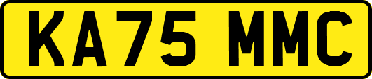KA75MMC