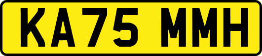 KA75MMH